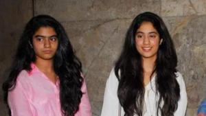 Khushi Kapoor and Janhvi Kapoor reportedly had a long meeting with filmmaker Sanjay Leela Bhansali. Khushi Kapoor and Janhvi Kapoor reportedly had a long meeting with filmmaker Sanjay Leela Bhansali.