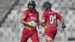 The Zimbabwe cricket team faces fresh turmoil after failure to clinch qualification for ICC World Cup 2019.(AP)