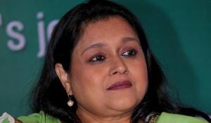 Actor Supriya Pathak will stage a play Dreamz-Sehar with her husband and actor Pankaj Kapur, in Delhi.(Yogen Shah) Actor Supriya Pathak will stage a play Dreamz-Sehar with her husband and actor Pankaj Kapur, in Delhi.(Yogen Shah)