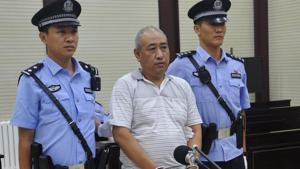 Gao Chengyong, 53, targeted young women wearing red and followed them home.(REUTERS) Gao Chengyong, 53, targeted young women wearing red and followed them home.(REUTERS)