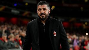 Juventus have lost just once in Serie A at home since 2015 and Gennaro Gattuso is under no illusions about the task facing AC Milan this Saturday.(Action Images via Reuters) Juventus have lost just once in Serie A at home since 2015 and Gennaro Gattuso is under no illusions about the task facing AC Milan this Saturday.(Action Images via Reuters)