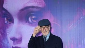 Steven Spielberg(AFP) Steven Spielberg(AFP)