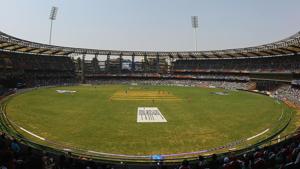 The Wankhede Stadium in Mumbai will host the final of Indian Premier League 2018 on May 27.(Getty Images) The Wankhede Stadium in Mumbai will host the final of Indian Premier League 2018 on May 27.(Getty Images)