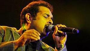 Shankar Mahadevan enjoys live performances as the instant audience feedback helps him learn and grow. Shankar Mahadevan enjoys live performances as the instant audience feedback helps him learn and grow.