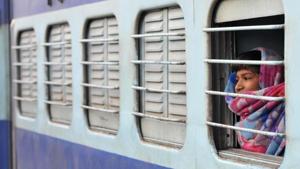 The passengers have filed a preliminary complaint at the New Delhi railway station and the Government Railway Police (GRP) has registered a case.(HT File Photo) The passengers have filed a preliminary complaint at the New Delhi railway station and the Government Railway Police (GRP) has registered a case.(HT File Photo)