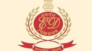 Enforcement Directorate had registered a money laundering case last year to probe alleged irregularities in this case, related to the state school examination board.(File Photo) Enforcement Directorate had registered a money laundering case last year to probe alleged irregularities in this case, related to the state school examination board.(File Photo)