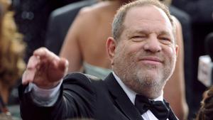 In this 2015 file photo, media mogul Harvey Weinstein arrives at the Oscars at the Dolby Theatre in Los Angeles.(Vince Bucci/Invision/AP) In this 2015 file photo, media mogul Harvey Weinstein arrives at the Oscars at the Dolby Theatre in Los Angeles.(Vince Bucci/Invision/AP)
