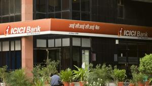 An ICICI bank branch in New Delhi. A preliminary enquiry is being conducted to determine if there is enough evidence of wrongdoing for a case to be taken up for detailed investigation.(File Photo) An ICICI bank branch in New Delhi. A preliminary enquiry is being conducted to determine if there is enough evidence of wrongdoing for a case to be taken up for detailed investigation.(File Photo)