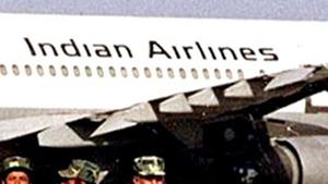 Capt MK Khachru was piloting the hijacked Indian Airlines flight which had on board 26 passengers and four crew members.(AFP File Photo) Capt MK Khachru was piloting the hijacked Indian Airlines flight which had on board 26 passengers and four crew members.(AFP File Photo)