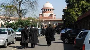 BCI chairman Manan Kumar Mishra said that the decision was taken by the apex bar body to prevent the “misuse of powers” and “privileges” of a lawyer and not of a member of Parliament.(Mint File Photo) BCI chairman Manan Kumar Mishra said that the decision was taken by the apex bar body to prevent the “misuse of powers” and “privileges” of a lawyer and not of a member of Parliament.(Mint File Photo)