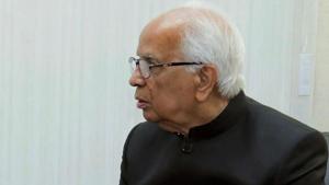 West Bengal governor Keshari Nath Tripathi.(PTI File Photo) West Bengal governor Keshari Nath Tripathi.(PTI File Photo)