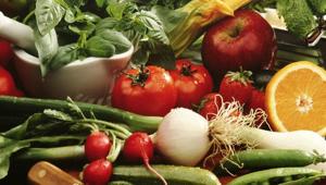 Organic food is defined as food grown without or with limited use of pesticide, in natural conditions.(Shutterstock) Organic food is defined as food grown without or with limited use of pesticide, in natural conditions.(Shutterstock)