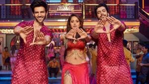A still from Sonu Ke Titu Ki Sweety. A still from Sonu Ke Titu Ki Sweety.