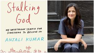 The author embarked on a series of misadventures to find God -- or at least some form of enlightenment.(Anjali Kumar/Facebook) The author embarked on a series of misadventures to find God -- or at least some form of enlightenment.(Anjali Kumar/Facebook)