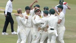 Cricket Australia board member Mark Taylor said ‘abusing, sledging, bullying has gone too far’.(Twitter) Cricket Australia board member Mark Taylor said ‘abusing, sledging, bullying has gone too far’.(Twitter)