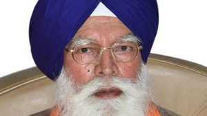 Former SGPC president Kirpal Singh Badungar(HT File) Former SGPC president Kirpal Singh Badungar(HT File)