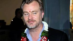 Christopher Edward Nolan visiting the projector room at Carnival IMAX cinemas in Mumbai.(AFP) Christopher Edward Nolan visiting the projector room at Carnival IMAX cinemas in Mumbai.(AFP)