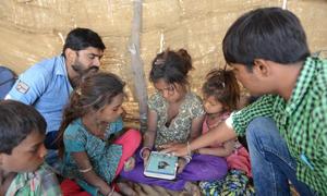 BharatNet, launched in 2012, is aimed at promoting e-governance by delivering government services related to health and education , skills training and so on, to the rural poor. Until December 2017, only 100,000 gram panchayats had been connected through optic fibre cable under Phase I of the project . The total project cost is <span class='webrupee'>₹</span>45,000 crore.(Representational Photo) BharatNet, launched in 2012, is aimed at promoting e-governance by delivering government services related to health and education , skills training and so on, to the rural poor. Until December 2017, only 100,000 gram panchayats had been connected through optic fibre cable under Phase I of the project . The total project cost is <span class='webrupee'>₹</span>45,000 crore.(Representational Photo)