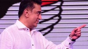 Actor-turned-politician Kamal Haasan, who recently visited Tuticorin, said the Sterlite unit ‘showed the cruel face of business... showed the greedy face of business’.(PTI File Photo) Actor-turned-politician Kamal Haasan, who recently visited Tuticorin, said the Sterlite unit ‘showed the cruel face of business... showed the greedy face of business’.(PTI File Photo)