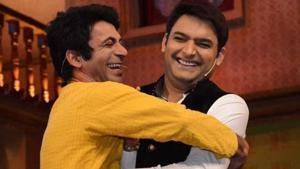 Kapil Sharma and Sunil Grover have been involved in a public spat for over a year, after they clashed aboard a flight. Kapil Sharma and Sunil Grover have been involved in a public spat for over a year, after they clashed aboard a flight.