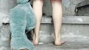 Though the incident allegedly took place in late 2016, it came to light in May 2017, after the child’s parents noticed changes in her behaviour, and found she had difficulty sitting and walking.(Photo used for representational purpose) Though the incident allegedly took place in late 2016, it came to light in May 2017, after the child’s parents noticed changes in her behaviour, and found she had difficulty sitting and walking.(Photo used for representational purpose)