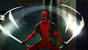 Test footage of Donald Glover’s Deadpool show was leaked online. Test footage of Donald Glover’s Deadpool show was leaked online.