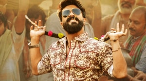 Rangasthalam box office collection: With the film getting excellent opening, its first weekend earning is expected to be about Rs 70 crore. Rangasthalam box office collection: With the film getting excellent opening, its first weekend earning is expected to be about Rs 70 crore.