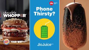 Were you left salivating over Burger King’s Chocolate Whopper? Were you left salivating over Burger King’s Chocolate Whopper?
