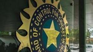 Board of Control for Cricket in India (BCCI) bagged INR 16,347.5 crore (USD 2.55 billion) for its IPL television and digital rights from Star India.(Hindustan Times via Getty Images) Board of Control for Cricket in India (BCCI) bagged INR 16,347.5 crore (USD 2.55 billion) for its IPL television and digital rights from Star India.(Hindustan Times via Getty Images)