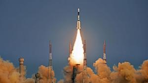Experts said the GSAT-6A (pic) might take 18-19 hours to orbit the earth once and if the satellite has lost ground control, then it will be drifting towards the east.(PTI/File photo) Experts said the GSAT-6A (pic) might take 18-19 hours to orbit the earth once and if the satellite has lost ground control, then it will be drifting towards the east.(PTI/File photo)