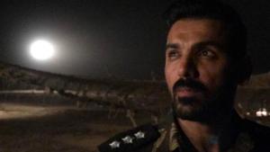 John Abraham has co-produced his upcoming film, Parmanu. KLriArj and John’s production houses are at loggerheads over the film. John Abraham has co-produced his upcoming film, Parmanu. KLriArj and John’s production houses are at loggerheads over the film.