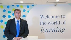Vikas Singh, Managing Director of Pearson India, a leading education company, discusses the importance of English language proficiency for all those planning to work or study abroad.(Pearson India) Vikas Singh, Managing Director of Pearson India, a leading education company, discusses the importance of English language proficiency for all those planning to work or study abroad.(Pearson India)
