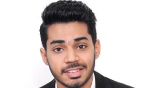 Trishneet Arora’s name now figures in the Enterprise Technology category of the Forbes “30 under 30” Asia 2018 list .(Photo: Trishneet Arora’s Facebook profile) Trishneet Arora’s name now figures in the Enterprise Technology category of the Forbes “30 under 30” Asia 2018 list .(Photo: Trishneet Arora’s Facebook profile)