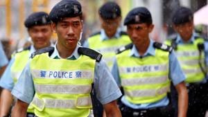 Over 50 cases were placed on file for investigation by police, and some $1.30 lakh in fines were issued for violations.(HT photo for representation) Over 50 cases were placed on file for investigation by police, and some $1.30 lakh in fines were issued for violations.(HT photo for representation)