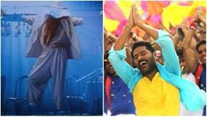 Happy Birthday Prabhu Deva: The man who grooved to Urvasi Urvasi turns 45 today. Happy Birthday Prabhu Deva: The man who grooved to Urvasi Urvasi turns 45 today.