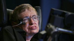 British scientist Stephen Hawking.(Getty Images)