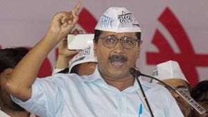 Kejriwal had earlier apologised to Akali Dal leader Bikram Singh Majithia for alleging his involvement in the drug trade. Days later, he apologised to BJP leader and Union minister Nitin Gadkari, Congress leader Kapil Sibal and his son Amit over separate issues.(PTI)