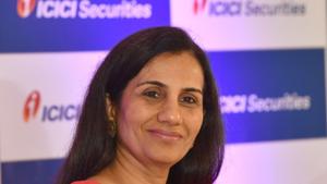 The CBI has launched a preliminary investigation into Rs 3,250 crore loan ICICI Bank had extended to Videocon in 2012 and the role of Chanda Kochhar’s husband in it.(AFP Photo) The CBI has launched a preliminary investigation into Rs 3,250 crore loan ICICI Bank had extended to Videocon in 2012 and the role of Chanda Kochhar’s husband in it.(AFP Photo)