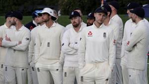 England have gone 13 away Tests without registering a win.(AP) England have gone 13 away Tests without registering a win.(AP)