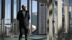 Sanjeev Gupta’s GFG has led an acquisitions spree since 2013 that’s included deals in Europe, the US and Australia for businesses including steel mills, aluminum smelters, energy producers and automobile components manufacturers.(Brendon Thorne/Bloomberg) Sanjeev Gupta’s GFG has led an acquisitions spree since 2013 that’s included deals in Europe, the US and Australia for businesses including steel mills, aluminum smelters, energy producers and automobile components manufacturers.(Brendon Thorne/Bloomberg)