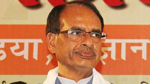 Madhya Pradesh chief minister Shivraj Singh Chouhan.(PTI Photo) Madhya Pradesh chief minister Shivraj Singh Chouhan.(PTI Photo)