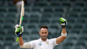 South Africa won the series 3-1 after losing the first Test in Durban.(REUTERS) South Africa won the series 3-1 after losing the first Test in Durban.(REUTERS)