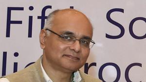 File photo of World Bank India head Junaid Kamal Ahmad.(PTI photo) File photo of World Bank India head Junaid Kamal Ahmad.(PTI photo)