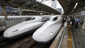 Sixty-five hectares from the district will be required for the construction work, which includes elevated track, pillars and a service road.(FILE) Sixty-five hectares from the district will be required for the construction work, which includes elevated track, pillars and a service road.(FILE)