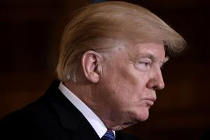 US President Donald Trump.(AFP) US President Donald Trump.(AFP)