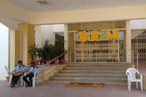University of Hyderabad(Hindustan Time) University of Hyderabad(Hindustan Time)