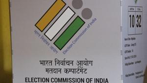 A petition in the Supreme Court says if a candidate contests an election from more than one constituency, it often leads to a by-election after an aspirant wins both the seats.(AP File Photo) A petition in the Supreme Court says if a candidate contests an election from more than one constituency, it often leads to a by-election after an aspirant wins both the seats.(AP File Photo)