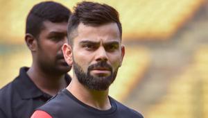 Virat Kohli is ranked No.2 in the ICC rankings for Test batsmen.(PTI) Virat Kohli is ranked No.2 in the ICC rankings for Test batsmen.(PTI)