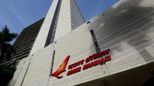Air India’s multiple unions have expressed concern over the future of employees once the airline is privatised and said that, if needed, they would protest the move.(Reuters File Photo) Air India’s multiple unions have expressed concern over the future of employees once the airline is privatised and said that, if needed, they would protest the move.(Reuters File Photo)