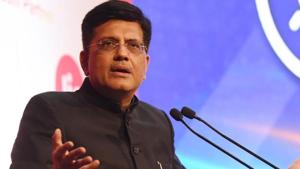 Railway minister Piyush Goyal described Congress’ allegations as malicious and misleading, and said it had made incorrect conclusions with false and defamatory statements that were full of factual inaccuracies.(Subhankar Chakraborty/HT File Photo) Railway minister Piyush Goyal described Congress’ allegations as malicious and misleading, and said it had made incorrect conclusions with false and defamatory statements that were full of factual inaccuracies.(Subhankar Chakraborty/HT File Photo)